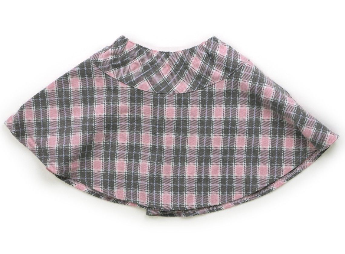 メゾピアノ/mezzopiano】スカート 120サイズ 女の子【子供服・ベビー服