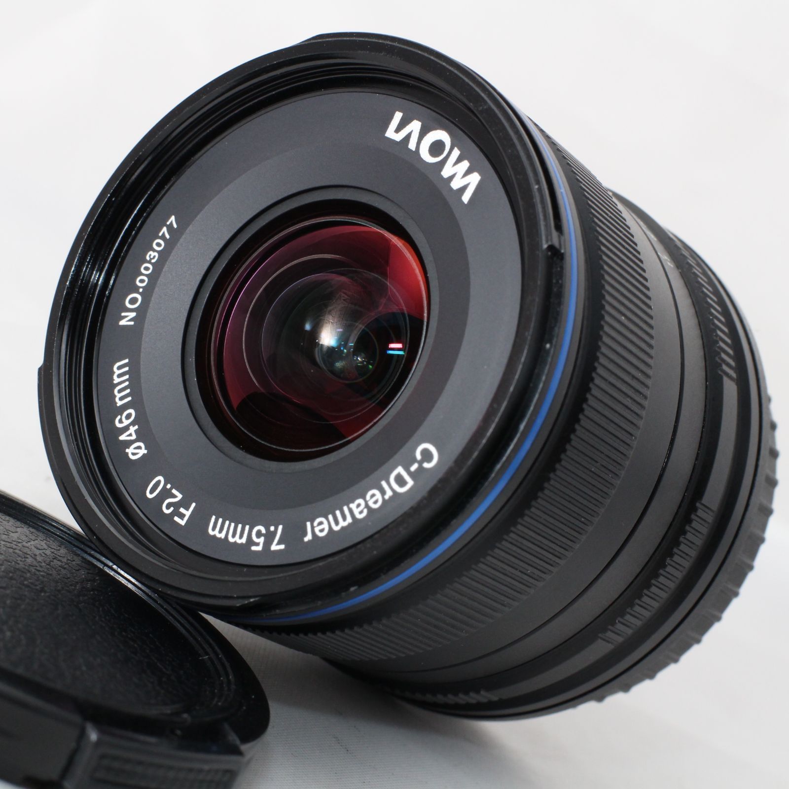 LAOWA ラオワ 単焦点 広角レンズ 7 5 mm F 2 MFT マイクロフォーサーズ用 LAO 0022 4227