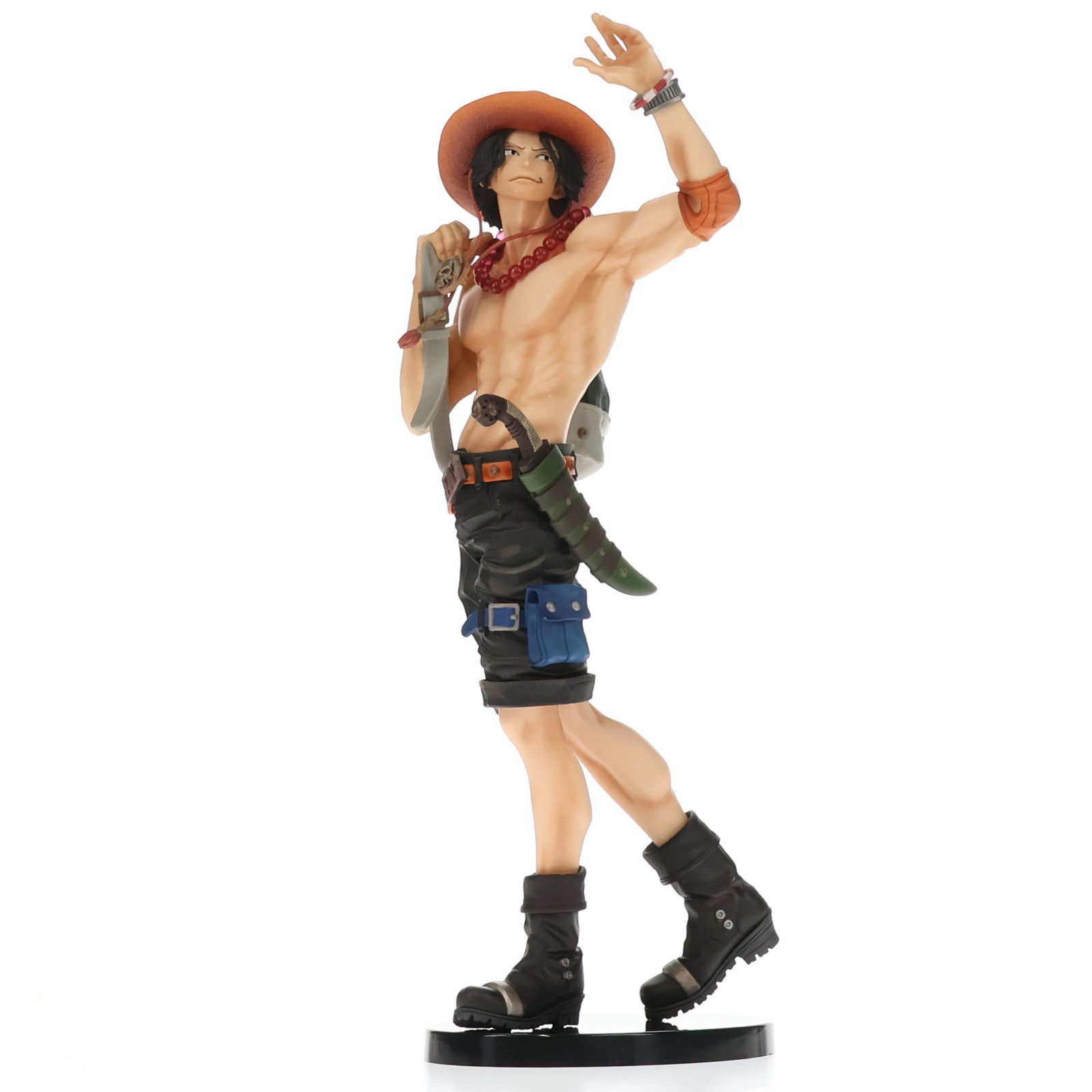 ワンピース　SMSP BWFC エース　A賞　ブラシ ワンピース smsp エース 01 A賞 THE BRUSH ブラシ彩色