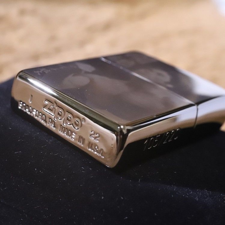 猪木 ZIPPO】アントニオ猪木 限定220個 闘魂 メモリアル