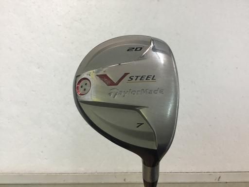即決 中古テーラーメイド V スチール フェアウェイ 2003 (日本仕様) 3W M.A.S.2　PLUS[4731 即決 中古テーラーメイド V スチール フェアウェイ 2003 (日本仕様) 7W