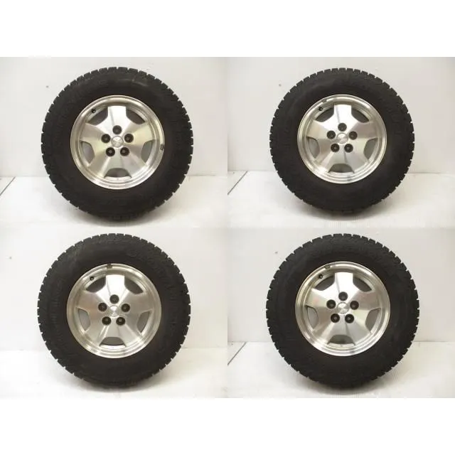 2025年最新】グランドチェロキー 純正 ホイールの人気アイテム - メルカリ