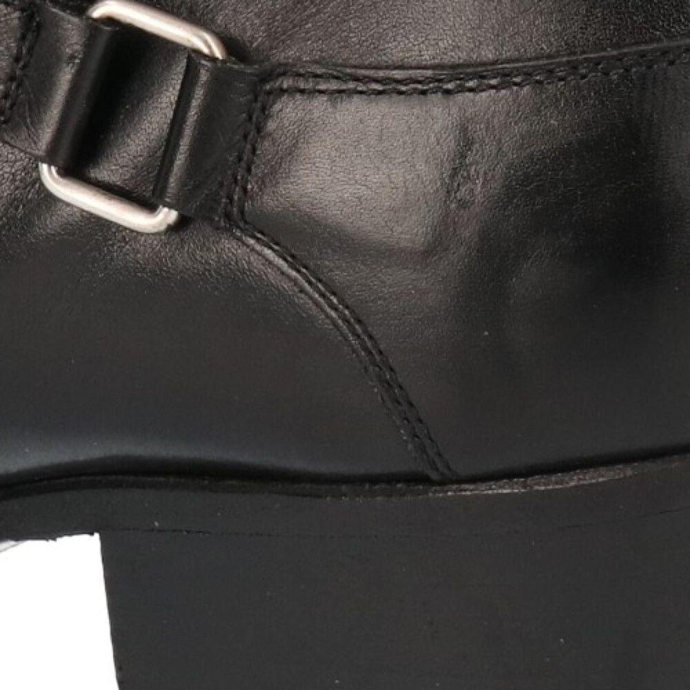 Dior HOMME (ディオールオム) 06AW Hedi Slimane Buckle Cuban Heel