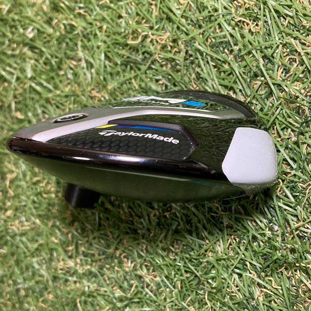 レフティ TaylorMade SIM2 titanium fw 5W 左 - メルカリ