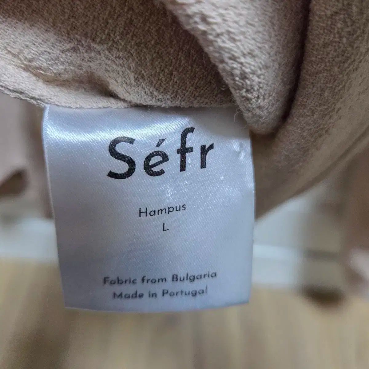 Sefr