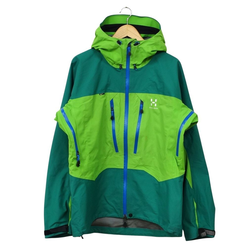 ホグロフス HAGLOFS GTX Pro Shell メンズ XL ハードシェル