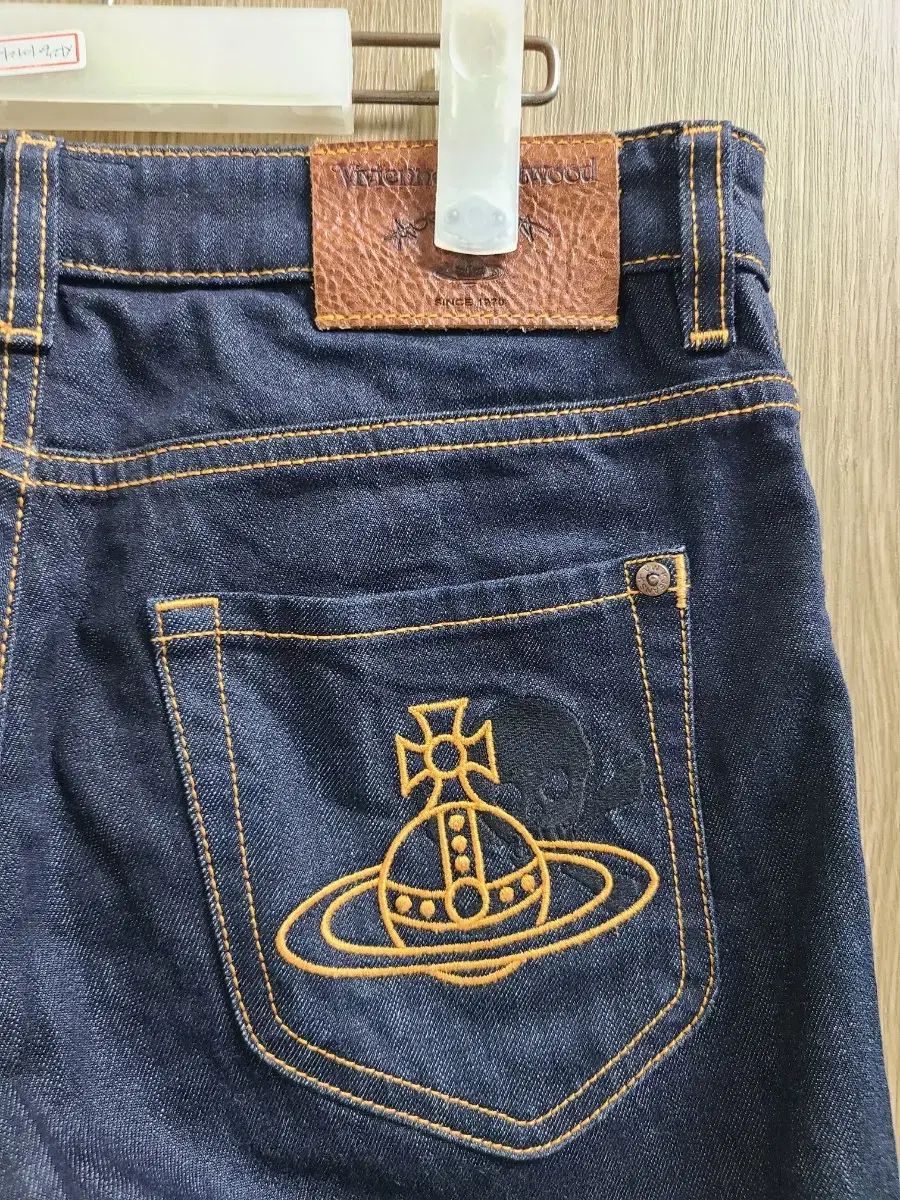 Vivienne Westwood ヴィヴィアン ウエストウッド デニム ロールアップ DECORATOM_COM_BR