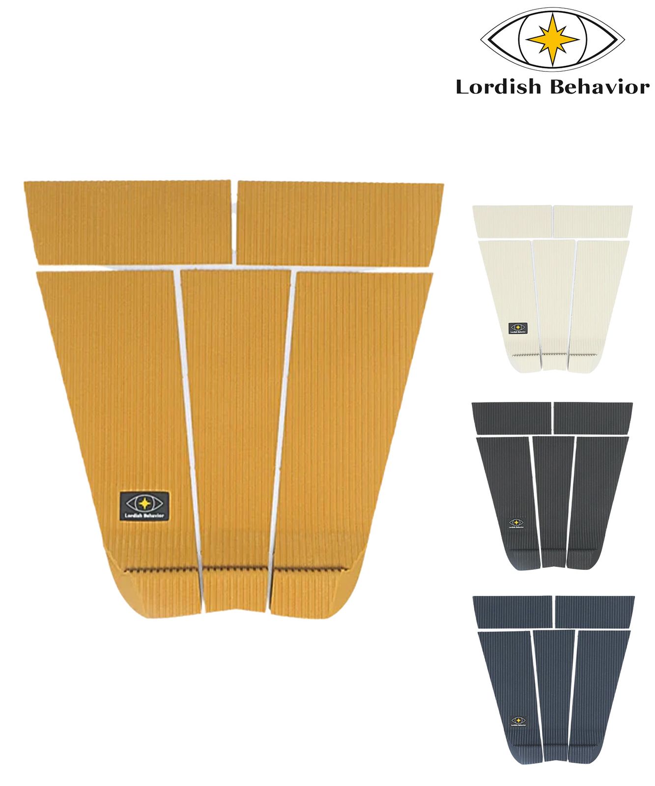人気SALE，格安 【ムラスポ公式】新品 Lordish Behavior ローディッシュビヘイビア SHUN MURAKAMI GRIP 村上瞬 LBDECK-SHUN00 デッキパッド ムラサキスポーツ デッキパッド