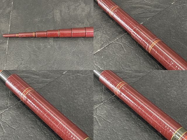 ロッド 【中古】OLYMPIC オリムピック SPIRAL X 純世紀 SS 鮎 硬調90