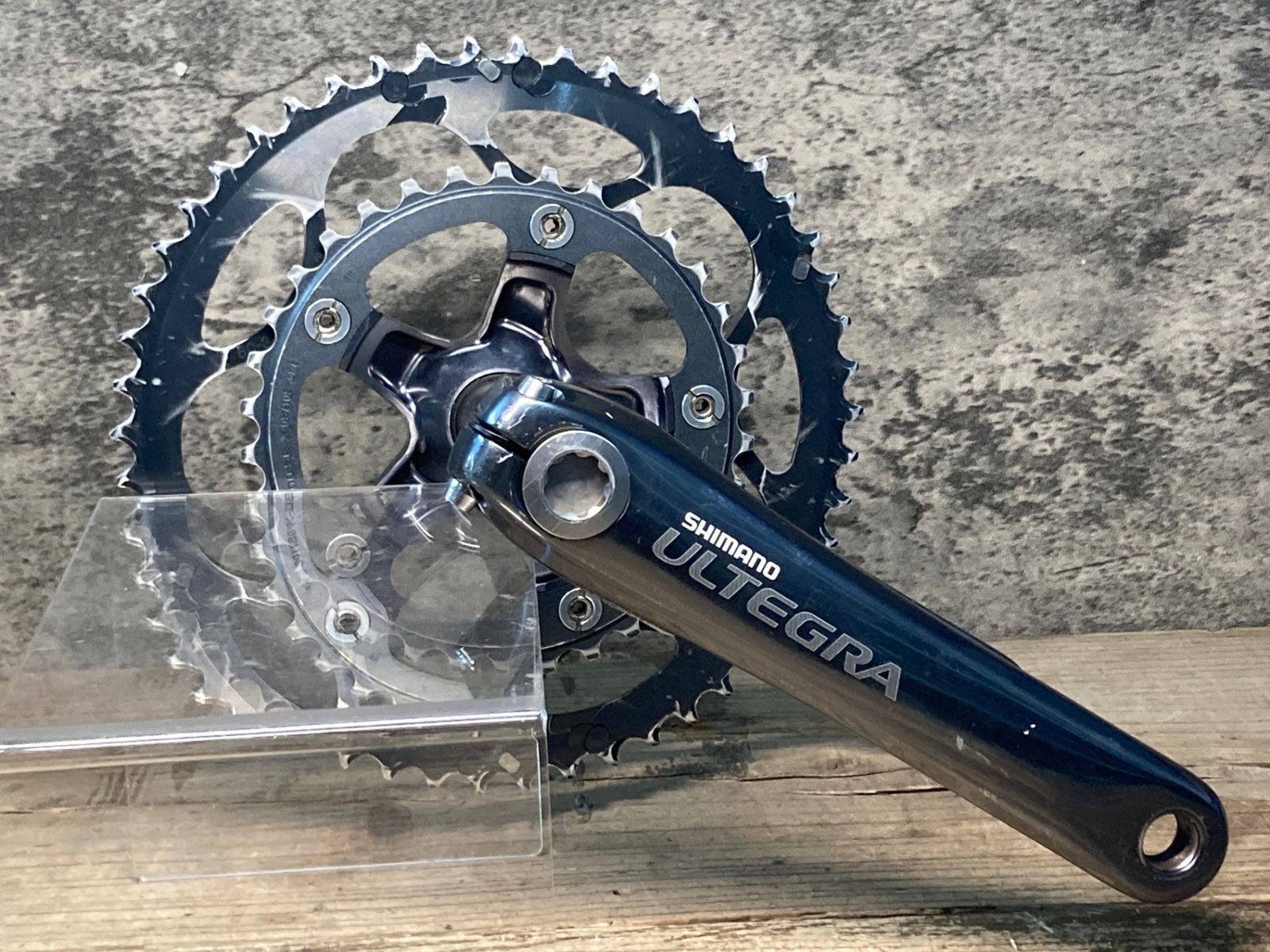JC881 シマノ SHIMANO アルテグラ ULTEGRA FC-6650 クランク