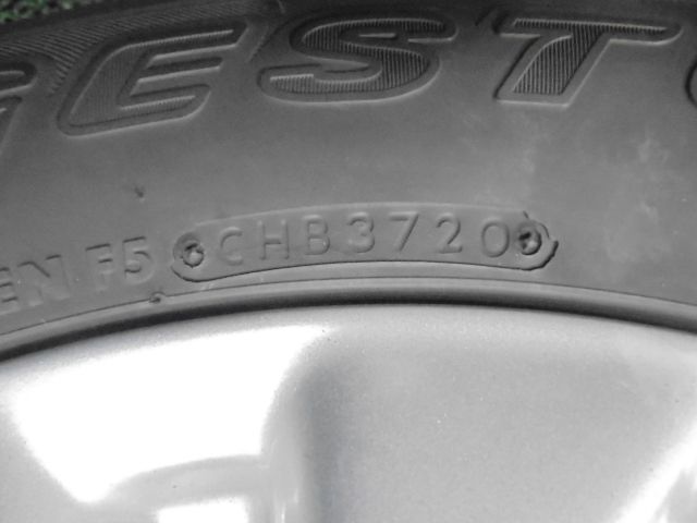 夏タイヤ 日産純正