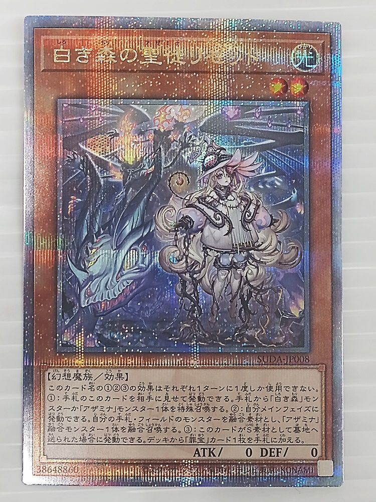 白き森のリゼット　クォーターシークレット　25thシークレット Yahoo!オークション -「白き森のリゼット 25th」の落札相場