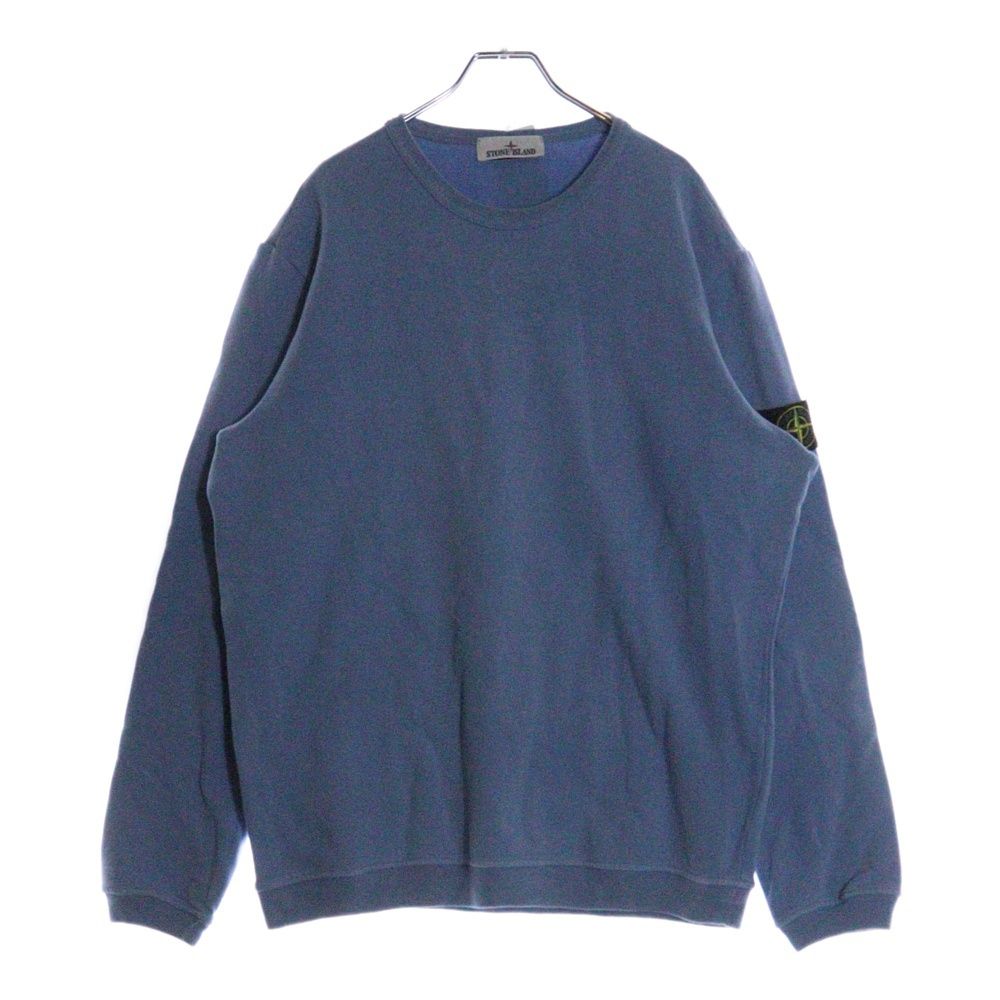 STONE ISLAND (ストーンアイランド) Sweatshirt ロゴワッペン