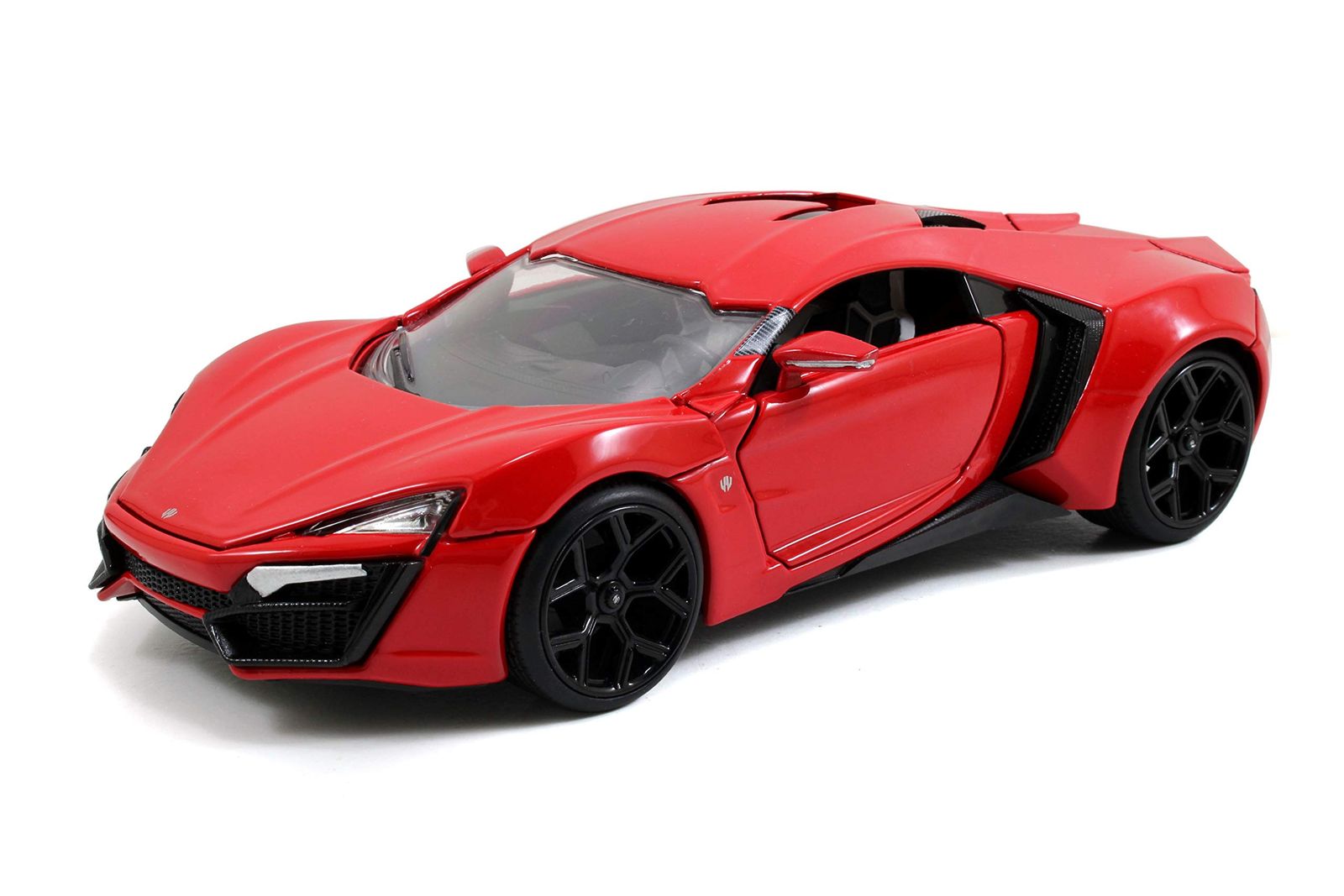 Jada 1|24 Scale 97377 Fast - Furious - Lykan Hypersport - Red