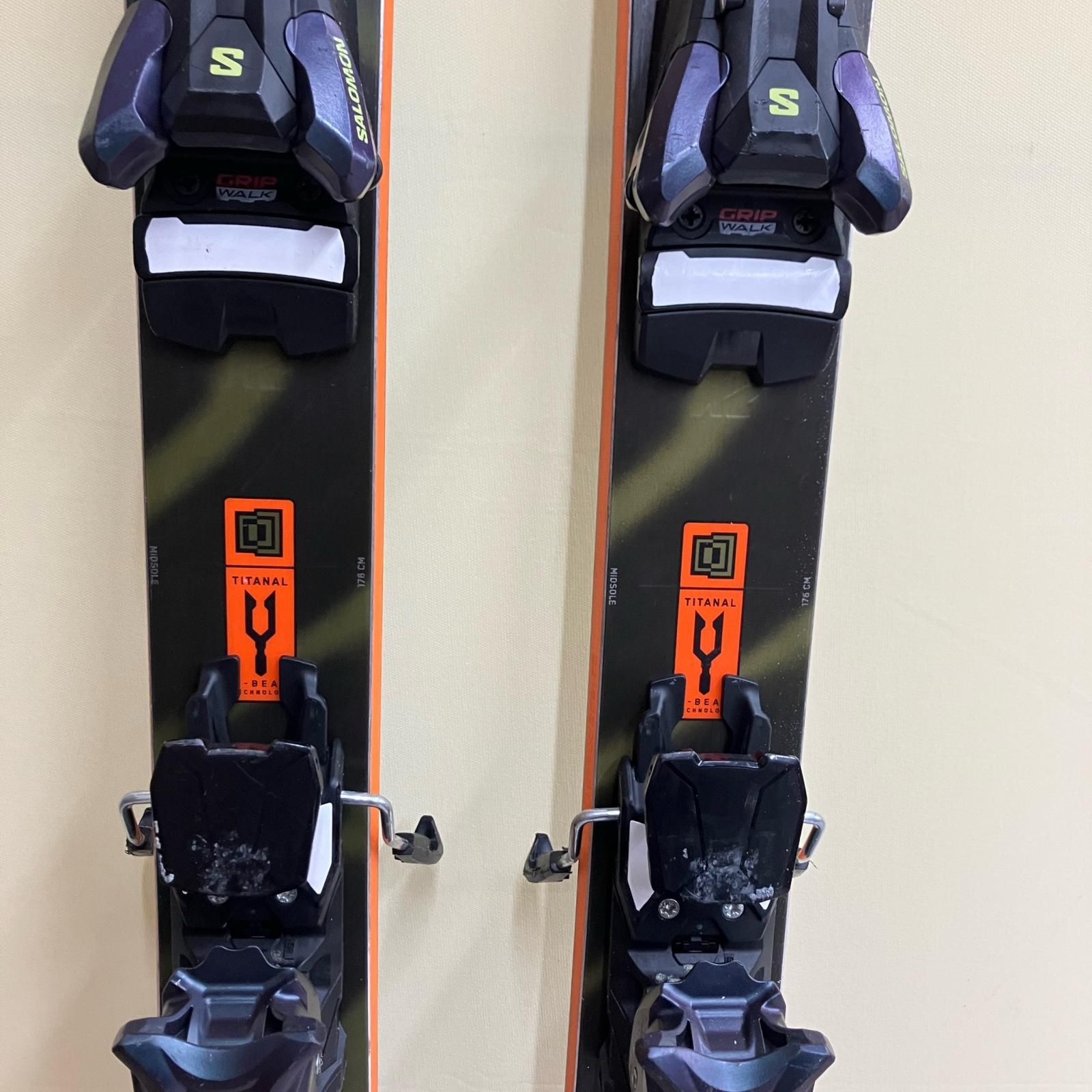 カービングスキー K 2 ケーツー オリーブブラック