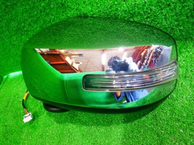 B11W ekカスタム メッキ 左ドアミラー 147708