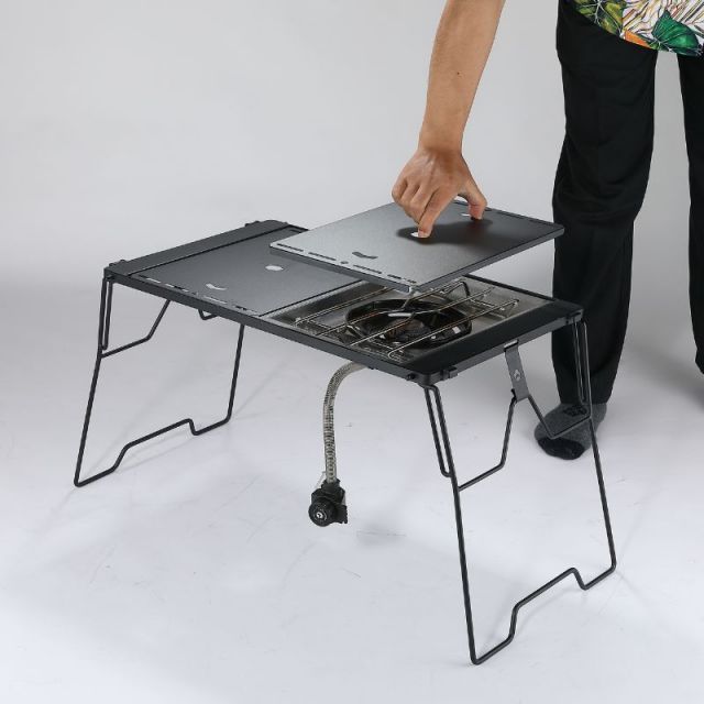 IGT 天板 互換 テーブル igt規格 フラットバーナー 蓋 カバー ブリッジ