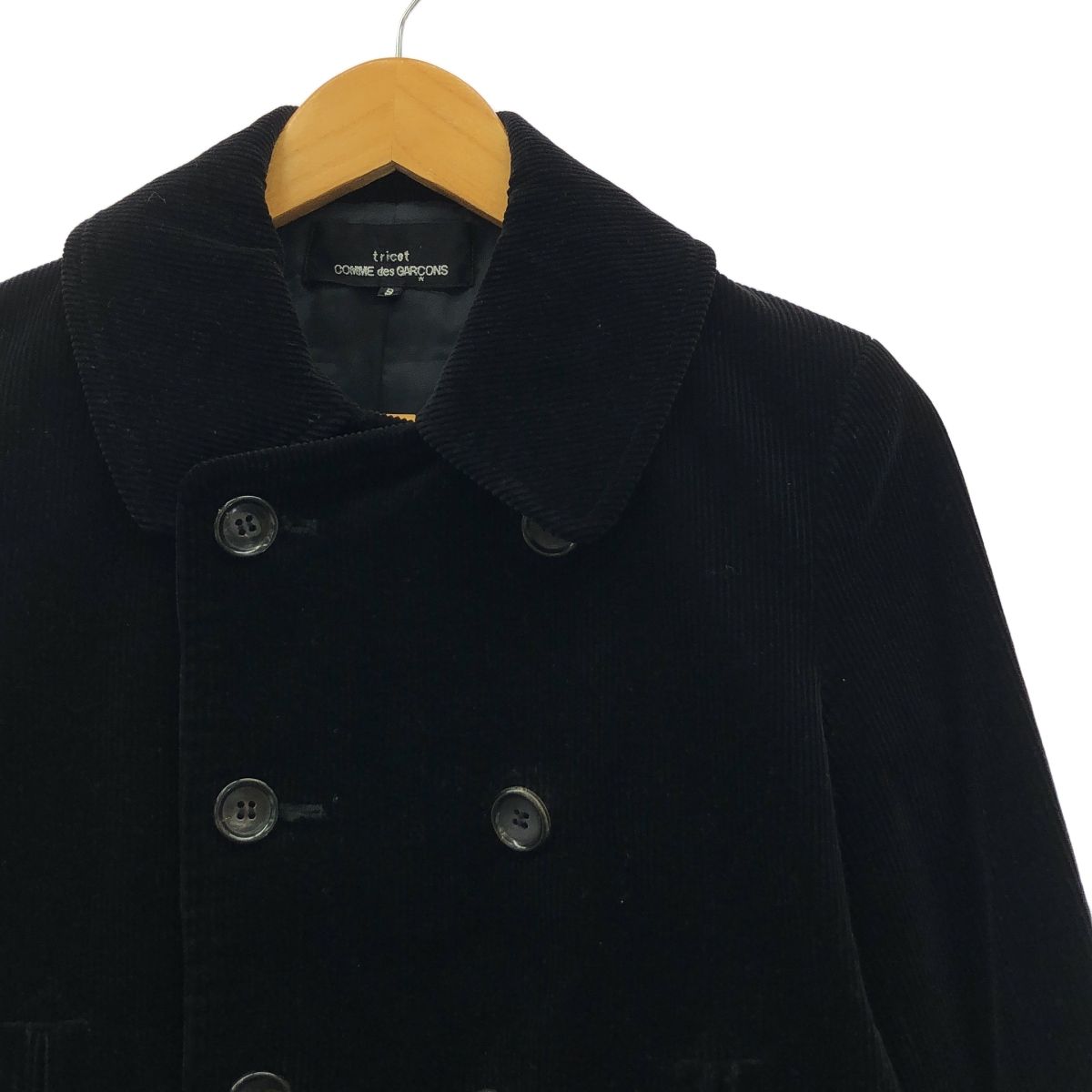 tricot comme des garcons コーデュロイ　コート tricot COMME des GARCONS / トリココムデギャルソン