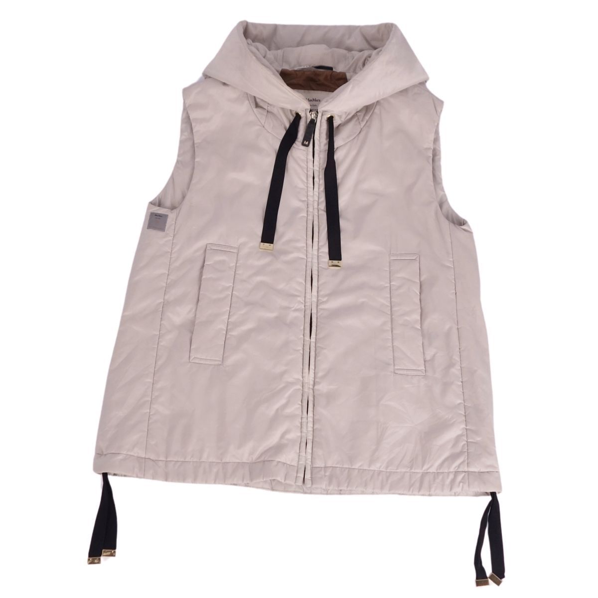 マックスマーラ Max Mara The Cube ベスト コート 202