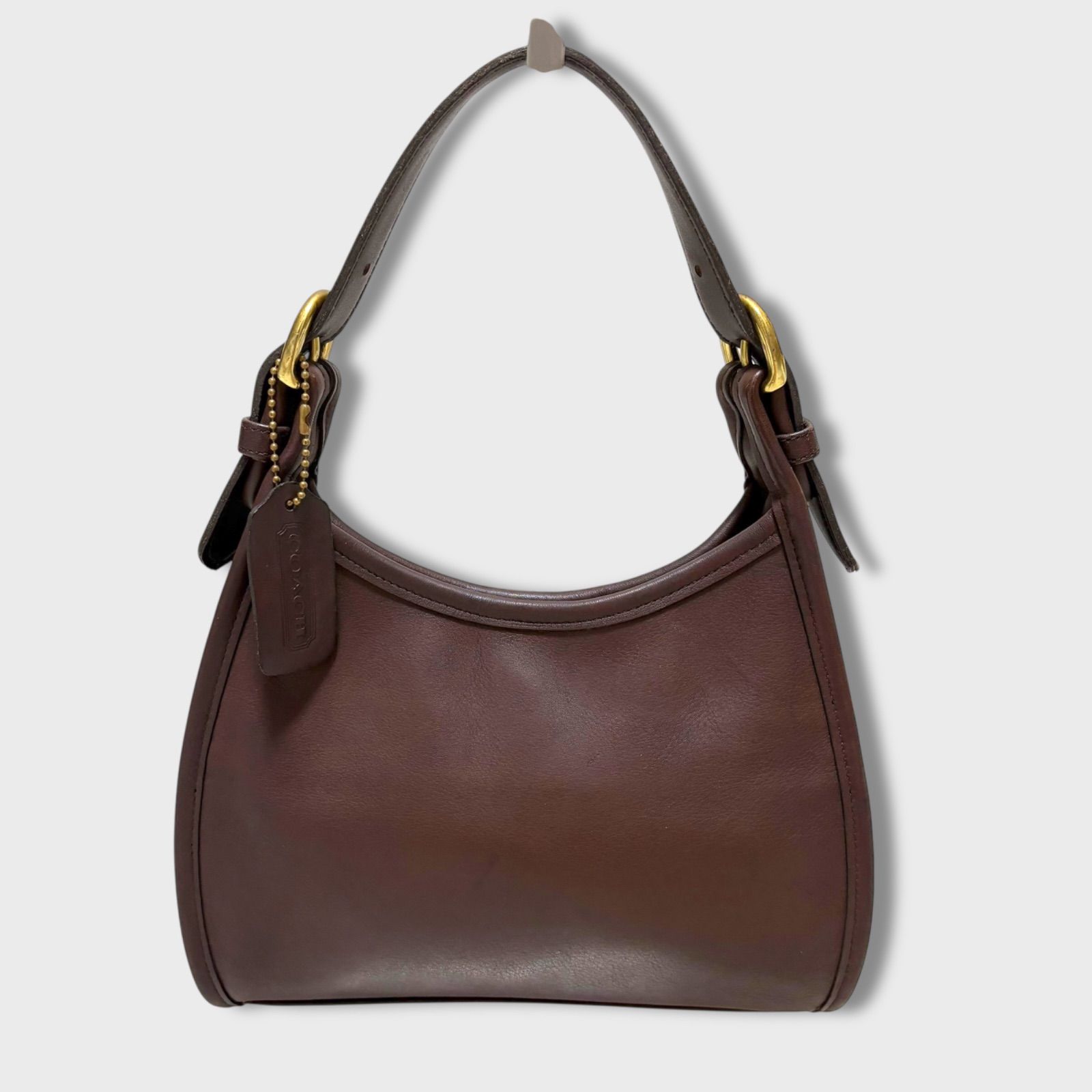 Vintage Coach Soho Small Satchel Old Coach オールドコーチ