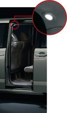 HONDA ホンダ 純正 NBOX+ N-BOX+ NBOXプラス LEDダウンライト 2017.2～仕様変更 08E13-TY7-000