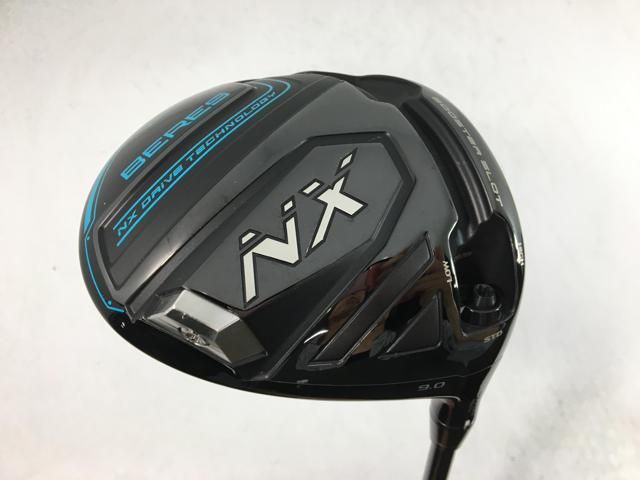 返品OK ゴルフクラブ ホンマ BERES ベレス NX ドライバー 2025 VIZARD for NX 45 1W