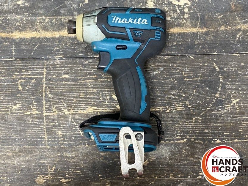 引き取り限定】【中古品】マキタ makita TS141DZ 充電式ソフト
