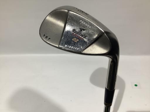 大人気，新品 【中古】 ブリヂストン TOURSTAGE X-WEDGE 02 MIDSIZE 51°/06° ウェッジ WG NS PRO 950GH ウェイトフロー (フレックスS) メンズ 男性用 右利き 右用 Cランク ゴルフクラブ ウェッジ