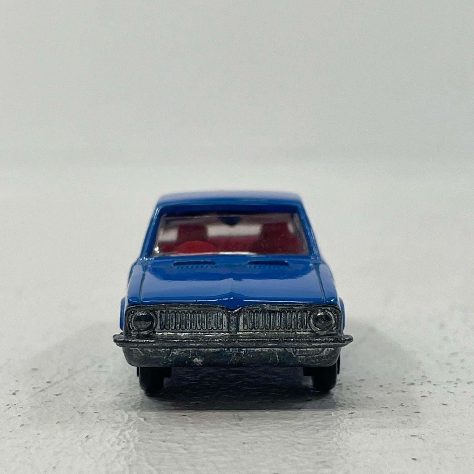 尾張小牧店】 香港 トミカ /tomica トヨタ スプリンター 1200 SL 青 黒