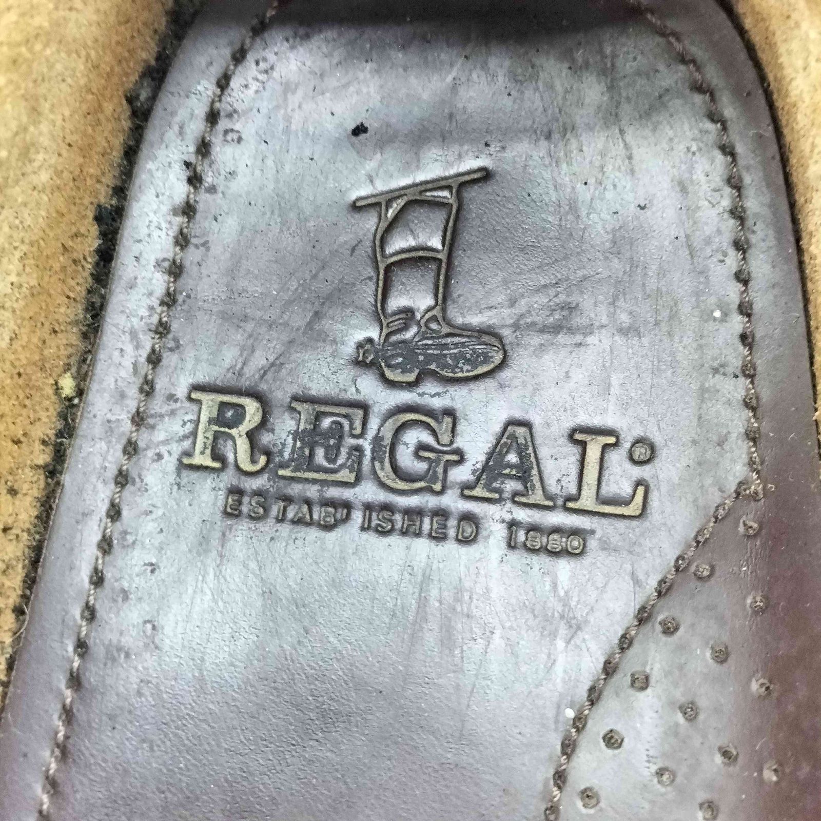 リーガル REGAL ビットコインローファー レディース 24 - メルカリ