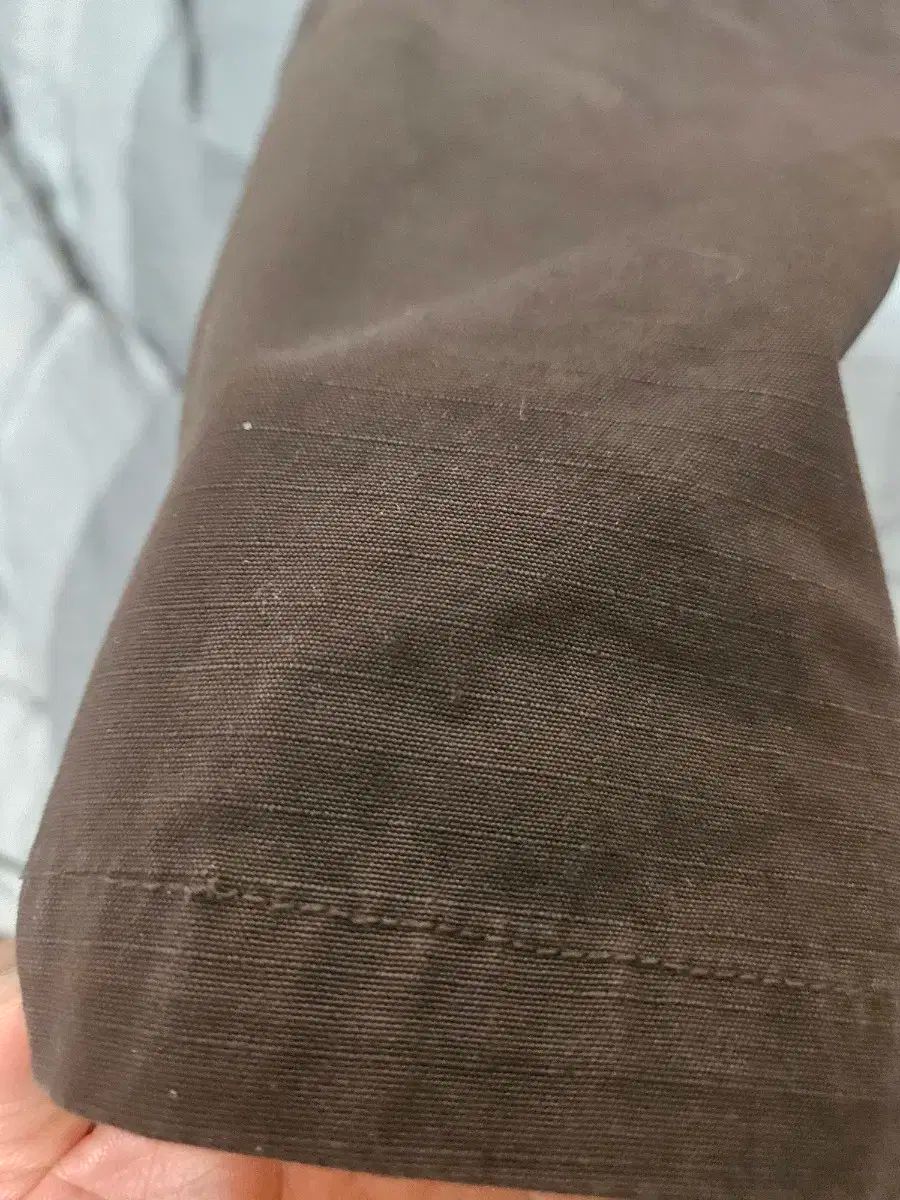 ARIES No Problemo ブラウン パンツ