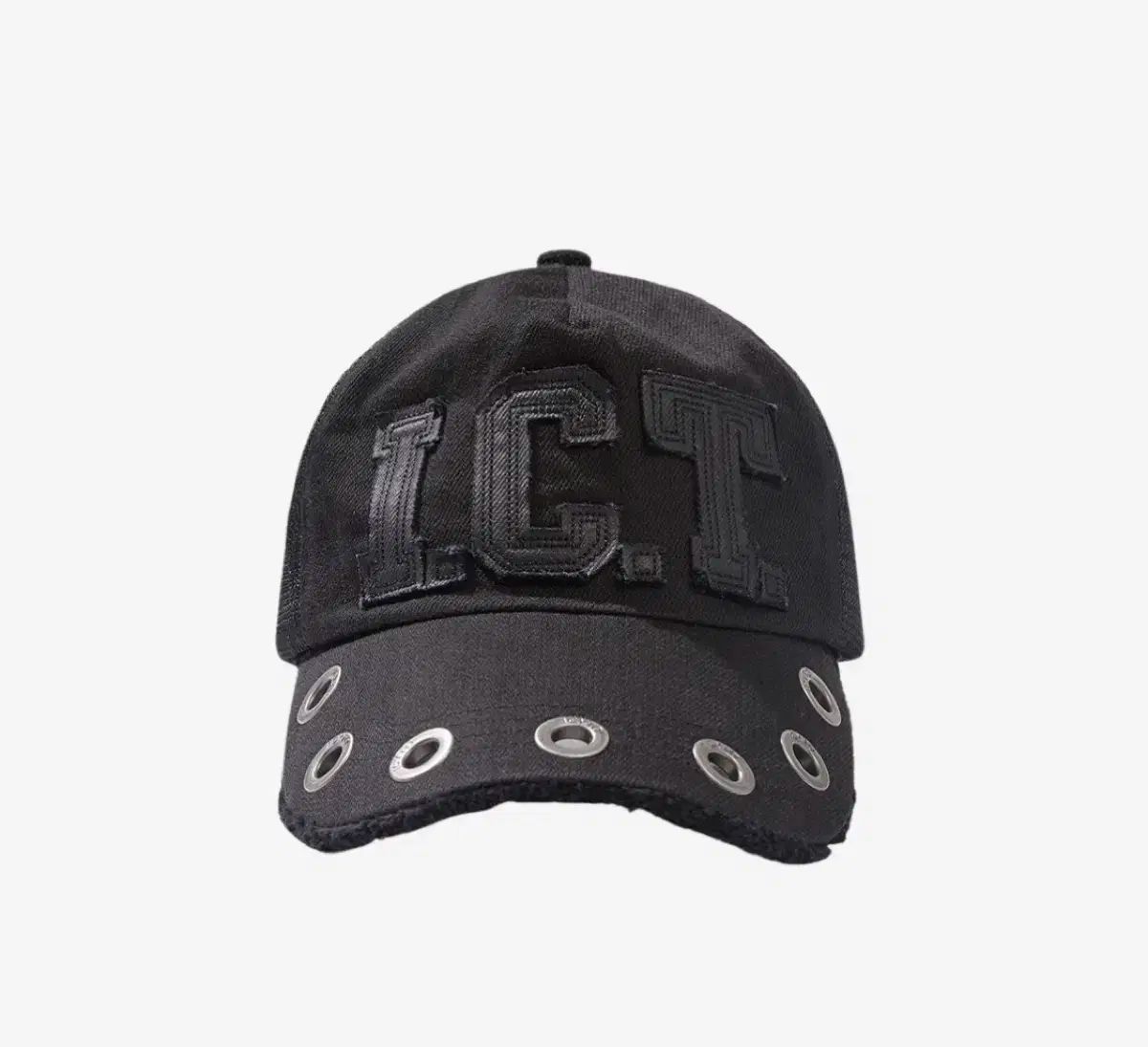 あいしと icyto アイレット トラッカー ボールキャップ