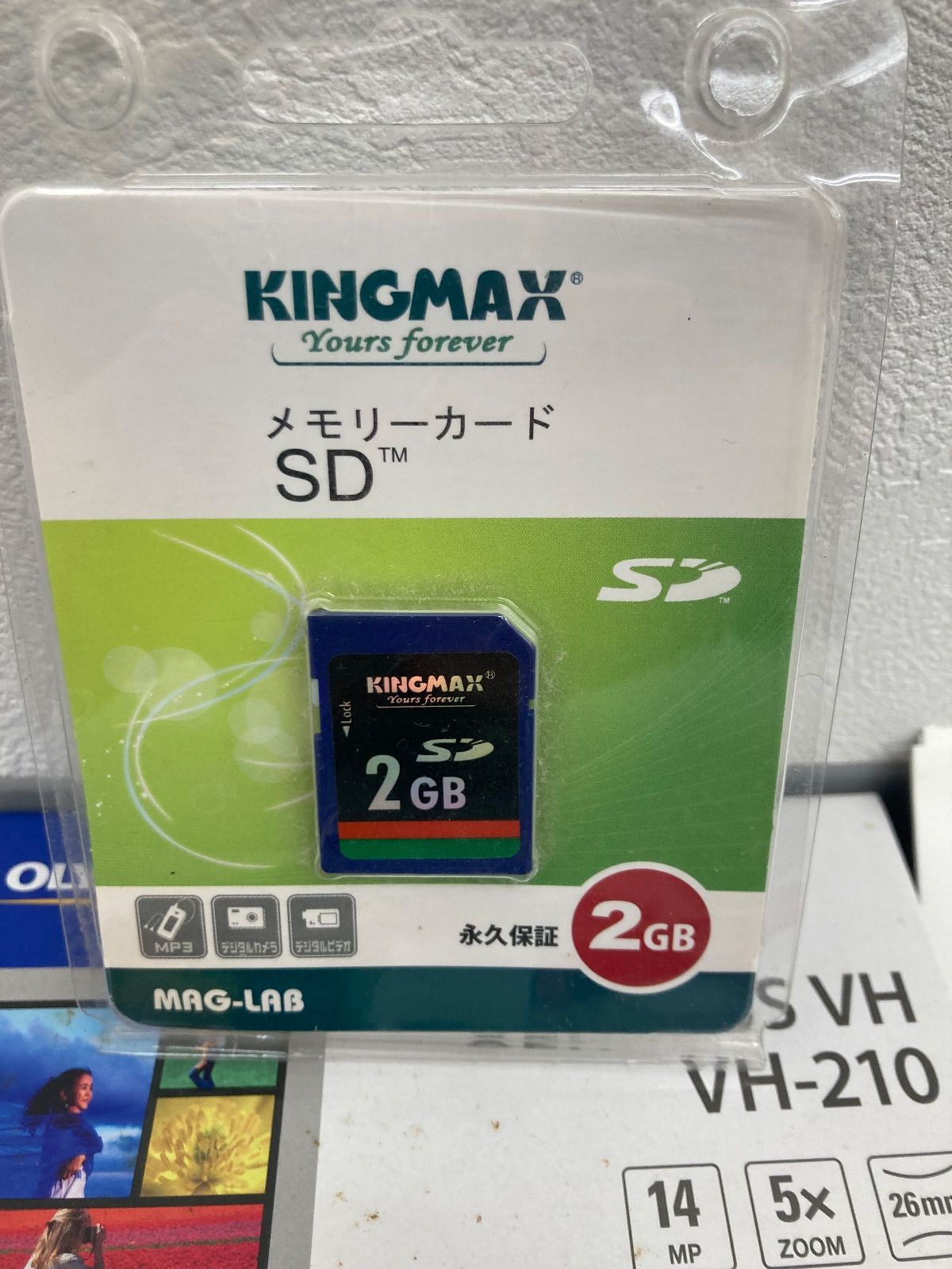  KD 006 OLYMPUS オリンパス VH 210 デジタルカメラ コンパクトデジタルカメラ デジタルカメラ