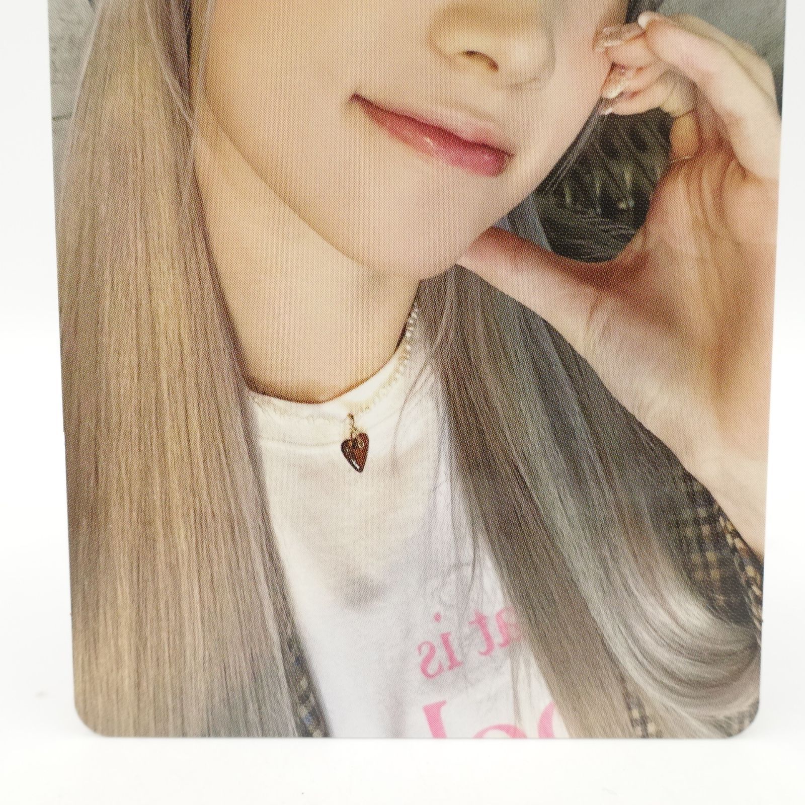 Kep1er ヒュニン バヒエ FLY-BY タワレコ特典トレカ フォト カード
