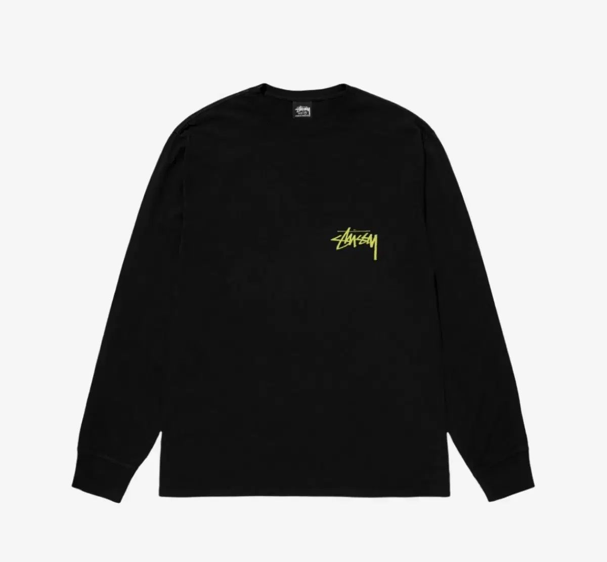 Stussy グラフィックロングスリーブTシャツ　Lサイズ ステューシー ロングスリーブ Tシャツ Stussy L/S T-Shirt | Blue