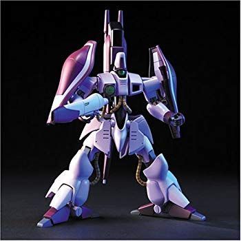 ハマーン・カーン 中古】HGUC 1/144 AMX-003 ハマーン・カーン専用 ガザC (機動戦士Z