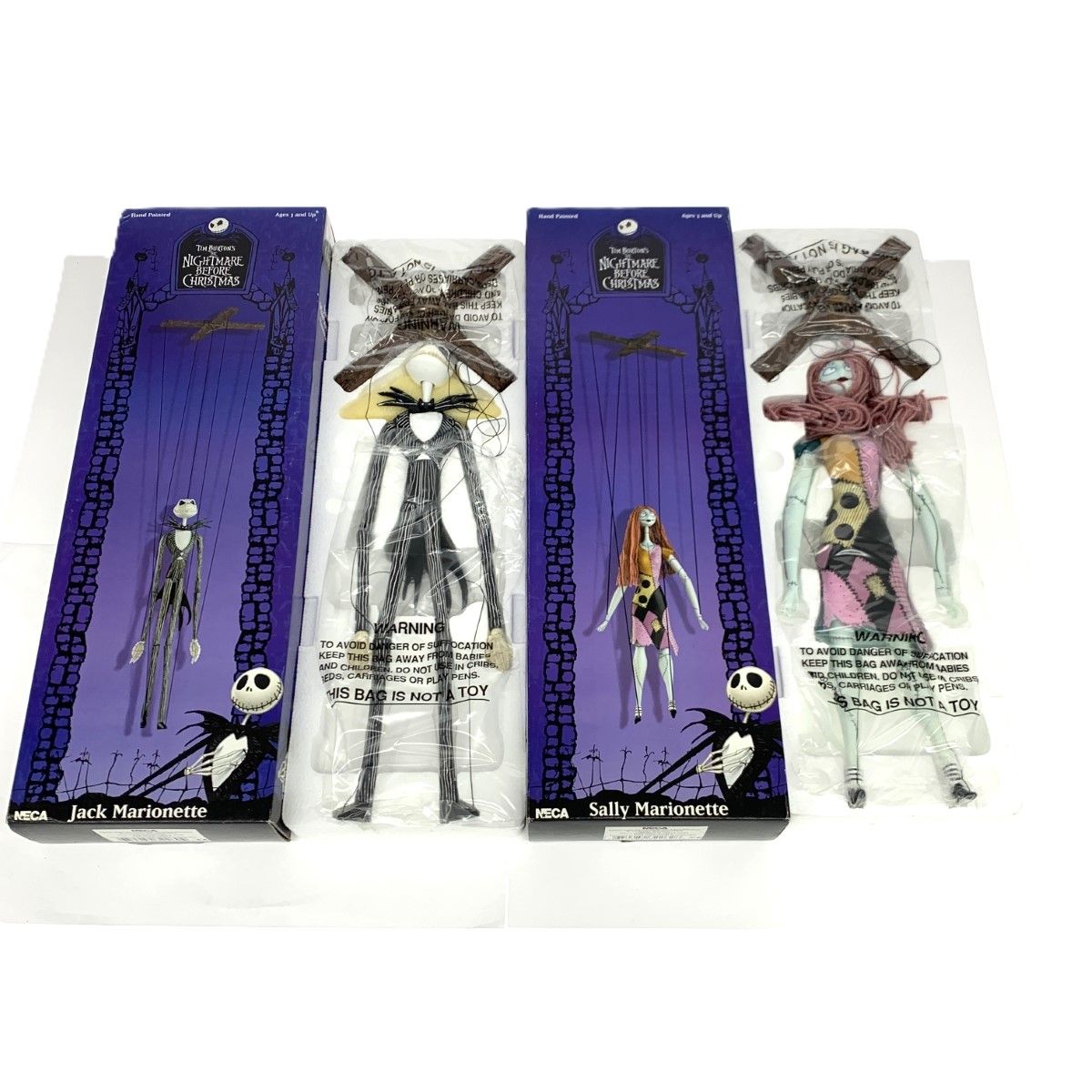 NECA ネカ ロブ・ゾンビ マンスターズ カウント ハーマン リリー
