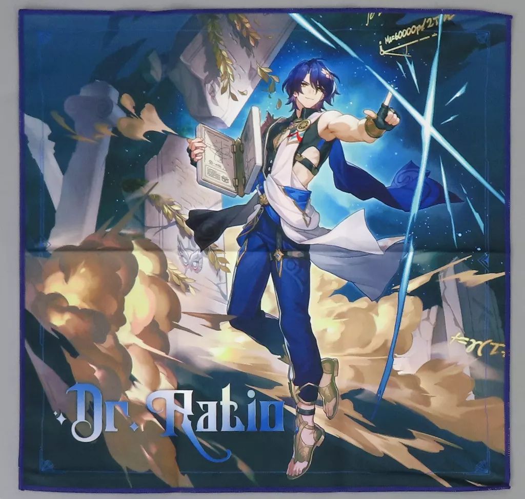 崩壊 スターレイル 中国限定 一番くじ H賞 タオル 崩壊 スターレイル 中国限定 一番くじ H賞 タオル 中古】タオル