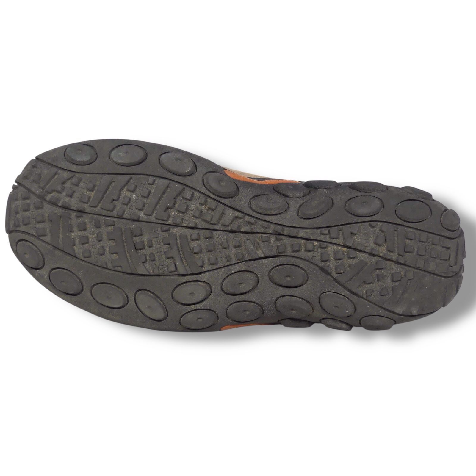 MERRELL メレル ジャングルモック 25cm スリッポン スエード グレー 