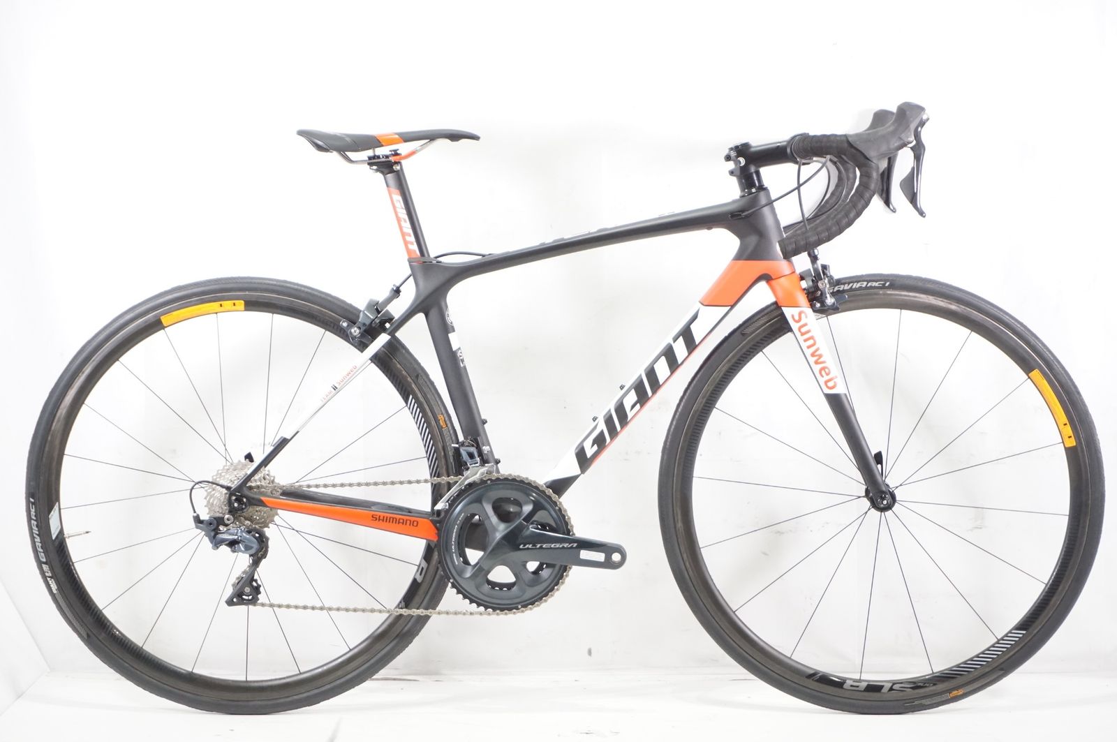 GIANT 「ジャイアント」 TCR ADVANCED PRO TEAM 42 2018年モデル ロードバイク / バイチャリAKIBA店