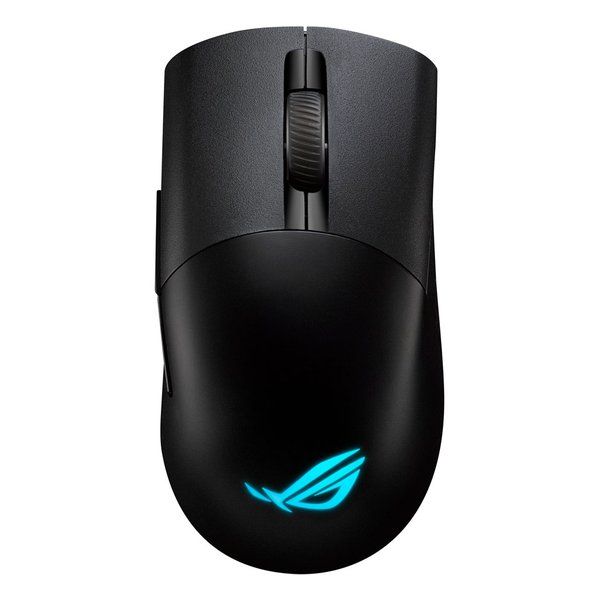 【新品･最短当日出荷】ASUS  エイスース ROG Keris Wireless AimPoint Black ワイヤレスゲーミングマウス ROG/KERIS/WL/AIMPOINT/BLK (2554863)