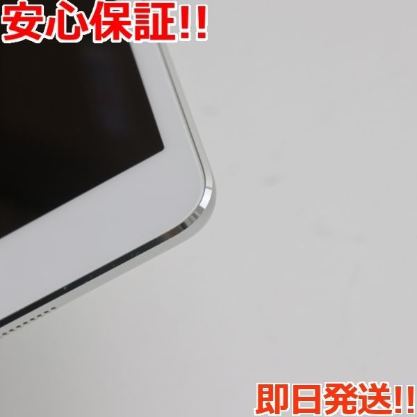 新品同様 docomo iPad mini 2 Retina Cellular 64GB シルバー 即日発送