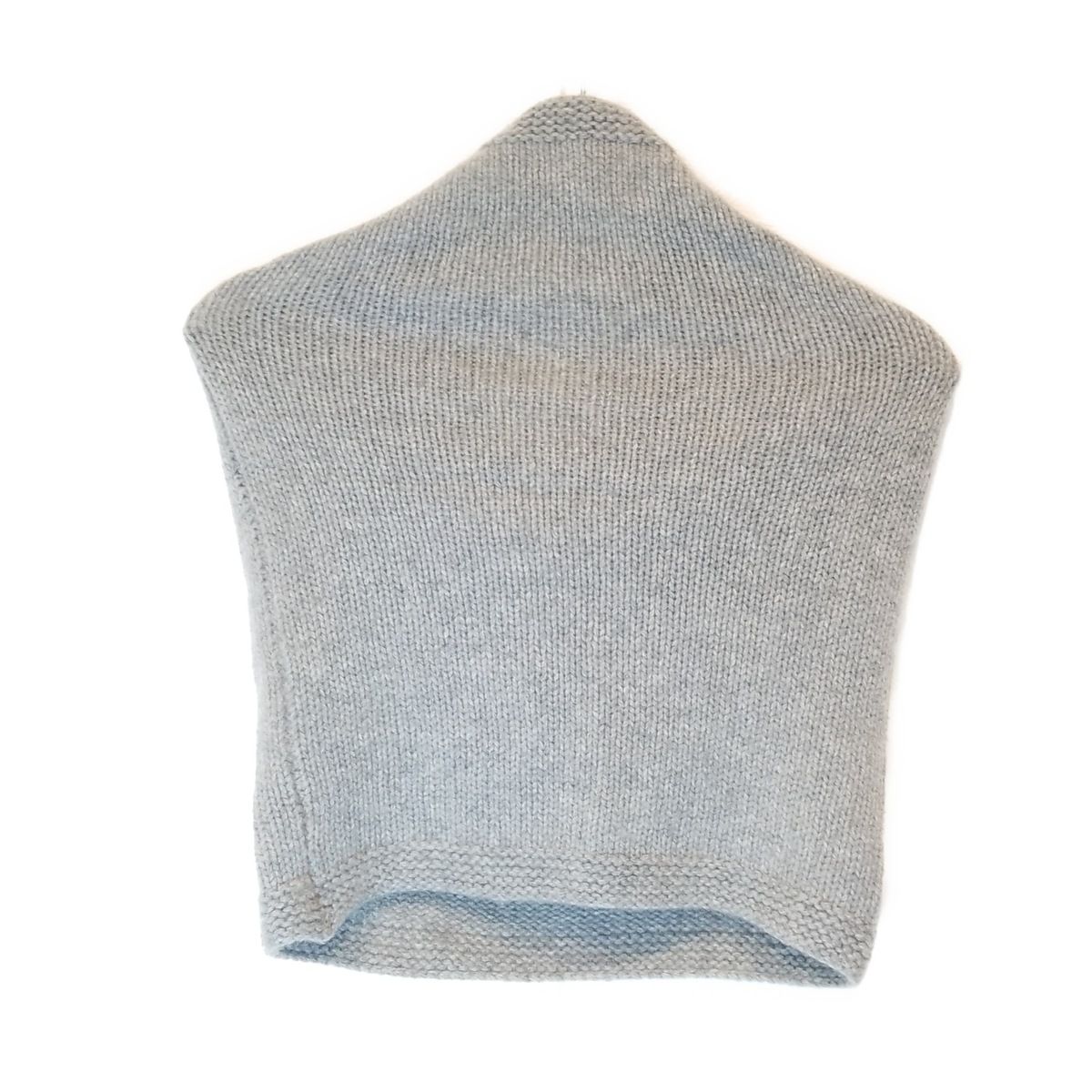 johnstons of elgin(ジョンストンズ) マフラー - グレー スヌード  