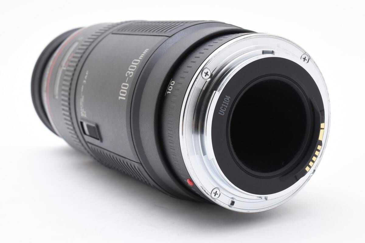 Canon キャノン EF 100-300mm F5.6L 望遠レンズ #2816W0677#011