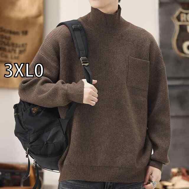 REST&RECREATION RR V-NECK HAIRY KNIT vネック ニット メンズ