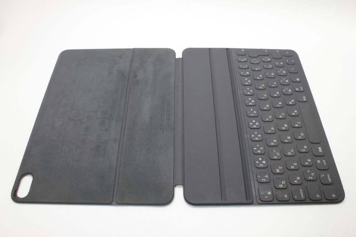 スマートキーボード Apple アップル iPad Pro用 Smart Keyboard 11インチ MU8G2J A