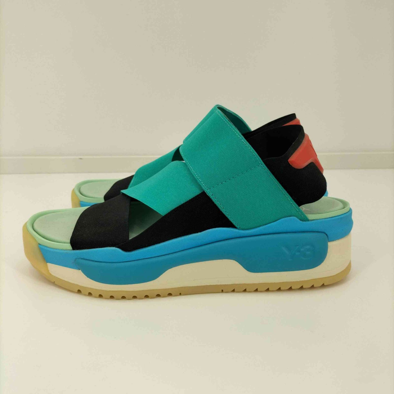 ワイスリー Y-3 HOKORI SANDAL ホコリサンダル メンズ JPN：28