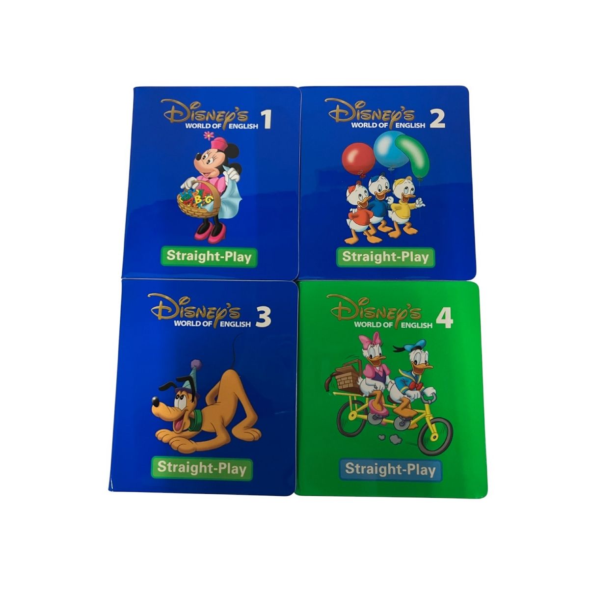 ディズニーワールドオブイングリッシュ教材 未使用多数】ディズニー ワールドオブイングリッシュ 英語
