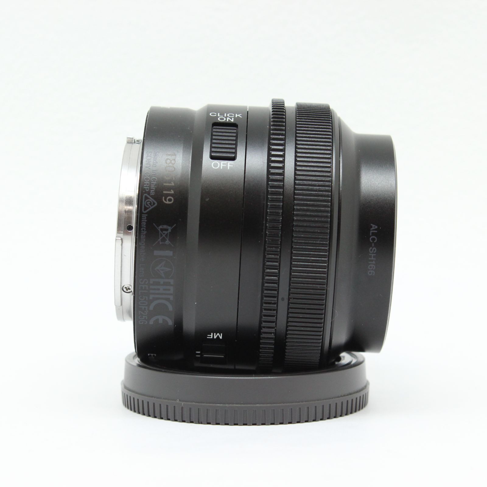 SONY FE 50mm F2.5 G SEL50F25G - メルカリ