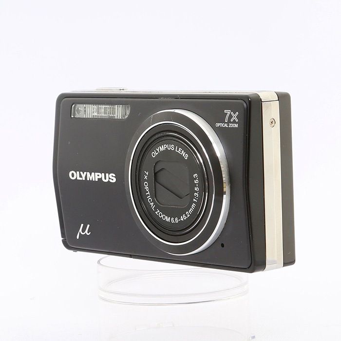 工場 【】(オリンパス) OLYMPUS ミユー7000 ブラツク オリンパス